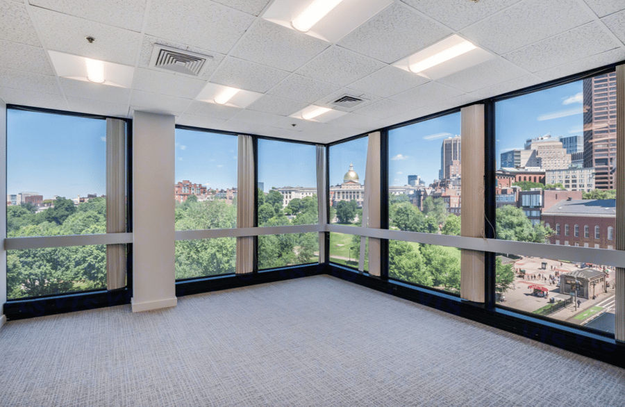 141 Tremont Office Suite with Coworking Access in Boston